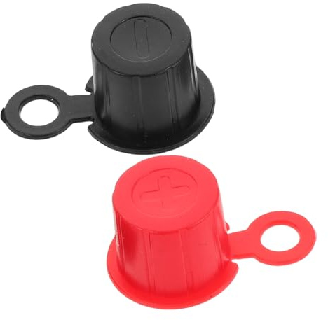 Cubierta aislante para batería de coche Plus, protección contra mal funcionamiento eléctrico y corrosión para automóviles Suv Camiones
