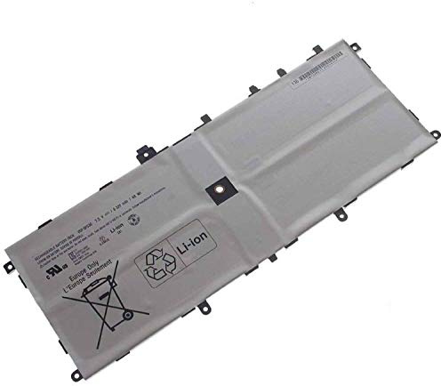 7,5 V 48 Wh VGP-BPS36 laptop batteri ersättning för Sony Vaio Duo 13 Convertible Touch 13,3 tum SVD1323XPGB SVD1321BPXB SVD132A14W SVD13211CGB SVD1323YCGW SVD132A14L SVD13211CG-serien