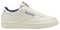 Reebok Unisex Club C 85 Vintage Sneaker, Kreide/Alabaster/Vector Navy, 50 EU