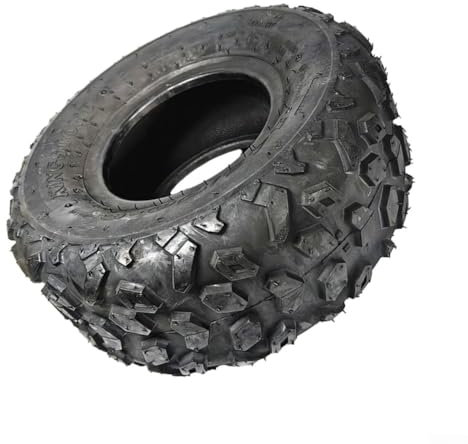 Schlauchloser Offroad-Reifen, 15,2 cm, 145/70-6, schlauchloser Reifen für ATV Quad 50 cc 70 cc 90 cc Karting