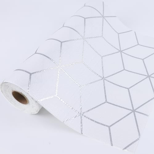 Shelf Drawer Liner Non Slip 10 Inch Wide X 20 Ft Non Adhesive Kitchen Cabinet Paper Liner Waterproof Pantry Shelves Closet Liner Strong Grip Refrigerator Cupboard Bathroom Shelf Mat Under Sink