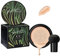 Mushroom Head Air Cushion Foundation BB Cream, Liquid Foundation CC Cream, Concealer Lasting Nude Makeup Brightening Pigment CC Liquid Foundation, Oil Control Moisturizing