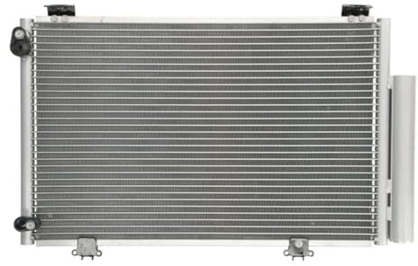 VALEO Condensatore, Climatizzatore 812724 Compatibile con: TOYOTA YARIS, YARIS VERSO