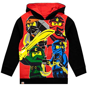 LEGO Ninjago Jungen Ninjago Sweatshirt 134