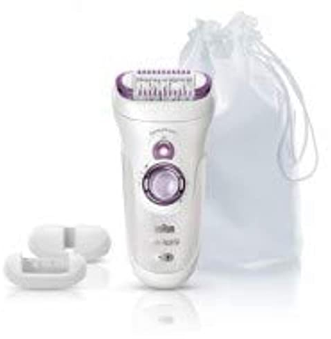 Braun 190493 9 SensoSmart 9/700, Plastic, Violett/Weiß 1 Silk-épil 9-700 SensoSmartTM