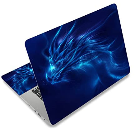 Laptop Skin Sticker Cover Decal - Fits 12-15.6 Inch Laptop Protector - Compatible with Toshiba, Hp, Samsung, Dell, Apple, Acer, Lenovo, Sony, Asus Notebooks