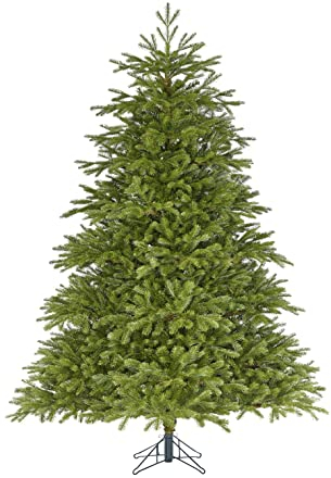 Black Box Trees Cottage Albero di Natale Artificiale - H230 x Ø165 cm - Verde
