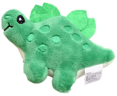Magnete in peluche per spalla | Magnetica, morbida e divertente bambola pinguini - ciondolo in peluche con dinosauri sulla spalla - per bambini uomini bambini ragazzi ragazze adolescenti figli