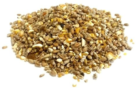 15kg Chicken Corn Extra Mixed Poultry Food with Grit