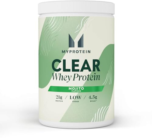 MyProtein Clear Whey Isolate Mojito 500g