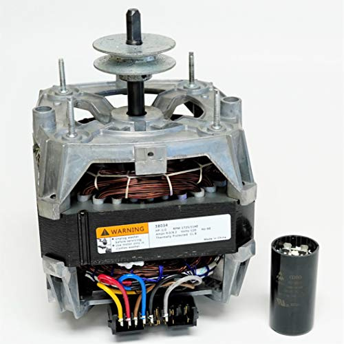 Motor de lavadora para Amana Speed Queen Alliance 38034