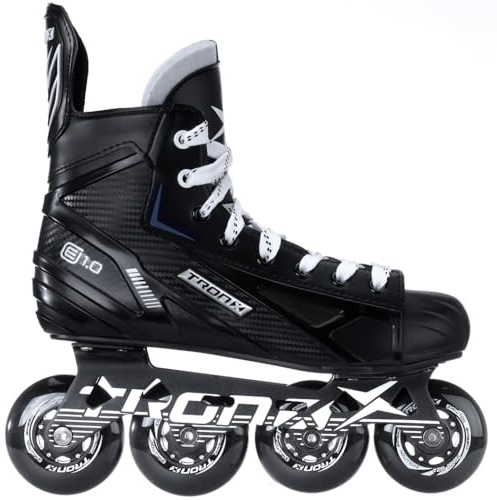 TronX E1.0 Senior Inline Roller Hockey Skates (11.5)