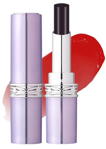 Barra De Labios Mágica De Color Cambiante | Bálsamo Hidratante Nutritivo Con Fórmula Reactiva Al PH | Labial De Transformación Y Brillante, Color Natural Personalizado | Ideal Para Mujer, Chica,
