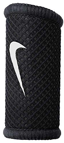 Nike Finger Sleeve Black | White Large