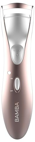 Cecotec Recourbe-cils électrique Bamba FaceCare i-Lash Curler, Soulève et Recourbe, Capteur de température, Système de chauffage rapide, Design ergonomique, Courbure grand angle