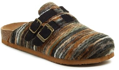 Rocket Dog Women's ABEL Brown Clog 9 M