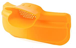 TREGOO Trichter Kitchen Anti-Spill Funnel Silicone Pour Soup Funnel for Pots Pans Bowls Jars Water Deflector Kitchen Gadgets Tools