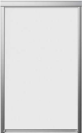 Verdunkelungsrollo ohne Bohren für VELUX MK08, Weiss