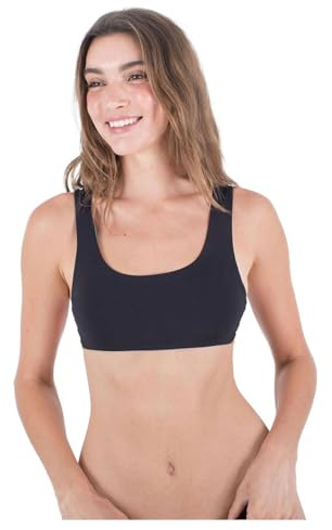 Hurley Top Bikini Mujer - Fiji Fantasy Reversible