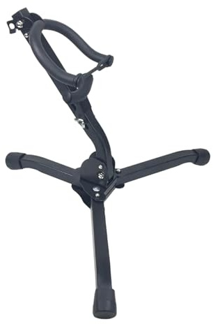 ＡＷＨＡＯ Soporte para Saxofón Accesorio para Instrumento de Viento Soporte para Saxofón Resistente Y Versátil