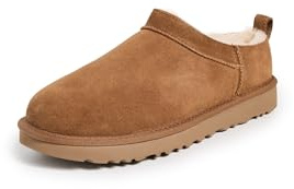 UGG Klassische braune Micro-Stiefeletten