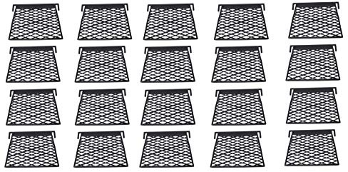Plastic Paint Roller Grid 5 Gallon Bucket Paint Can Pick A Pack 1-100 Wholesale Pricing as Low as 1.25 Each (20)