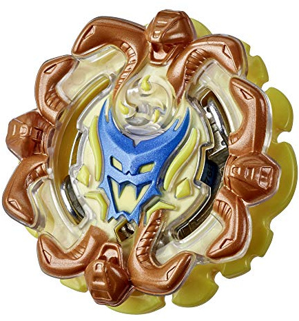 Beyblade Burst Rise Hypersphere Typhon T5 Single Pack - Defense Type Right-Spin Battling Top Toy, Ages 8 and Up