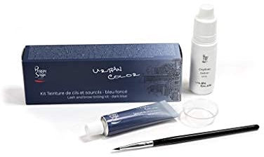 PEGGY SAGE Urban Color Kit Tintura Ciglia Sopracciglia blu scuro