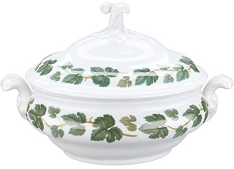 Hutschenreuther Maria Theresia Weiß Porzellan Klassisch Rectangle Bowl 1.2 Liter Auflauf