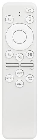 VINABTY BP59-00149D Ersatz Sprachfernbedienung Kompatibel mit Samsung Projector BP59-00149L