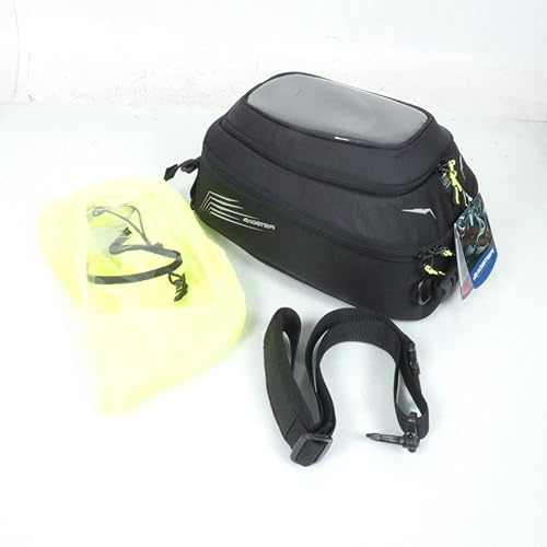 Bagster Traditionell 18/28L signatur tankväska för Honda motorcykel