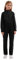 FEESHOW Kinder Arbeitsoverall Langarm Klempner Mechaniker Overall Einteilige Arbeitskleidung Rallyekombi Kombination Jumpsuit Schwarz 146-152