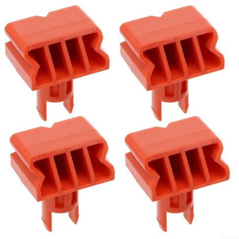 babominimer 4pcs 79-010-4 Workmate Swivel Grip Peg for Black and Decker workmate Parts Fit for 807530-02 WM225 WM425, 79-028 79-032 Better Version Bench Clamps Replacemen
