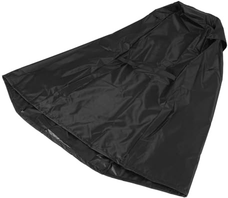 Eujgoov Poolrengörare Caddy Cover Rain Proof 420d Oxford Tygdammskydd för Robotrengörare