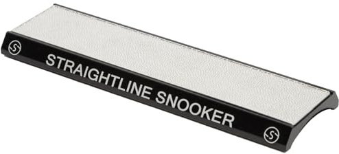 Straightline snooker prestanda deluxe dubbelsidig köspets formare