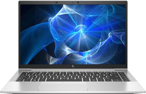 HP EliteBook 840 G8 Ordinateur Portable Professionnel 14 Pouces FHD Ordinateur Intel Core i7-1185G7 16 Go RAM, SSD 512 Go, clavier QWERTY USA, Windows 11 Pro (reconditionné)