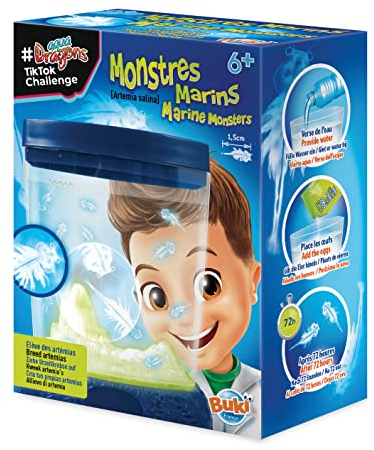 BUKI 125 - Urzeitkrebse