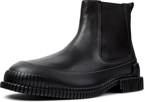 Camper Pix K300252-015 ankelboots herr, Svart, 45 EU