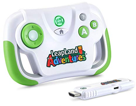 LeapFrog LeapLand Adventures
