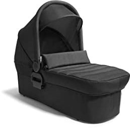 BABY JOGGER Faltbare Babywanne, für City Mini 2 Double & City Mini GT2 Doppel-Kinderwagen, opulentes Schwarz
