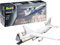 Revell German Level 1/144 Antonov An-124 Ruslan Plastic Model 03807, Molded Color