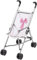 Reig Poussette a Canne Poupée Bébé-Paseo Buggy-Go, RER301411, Rose
