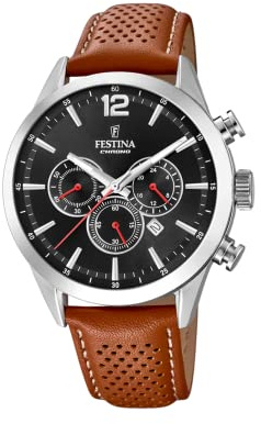 Festina Timeless Chronograph F20542/6 Cronografo uomo
