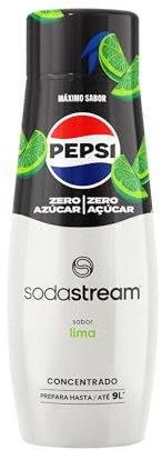sodastream Concentré, Noir, Unitaire