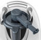 OTOmitra Conducteur de vapeur pour Thermomix TM5 TM6 TM31 TM21, Conducteur de vapeur pour la protection des armoires murales de cuisine, accessoires de déviation de vapeur, sans BPA (gris)