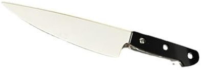 Pince à cheveux en forme de couteau pour femme - Pinces à cheveux punk - Accessoires de cheveux pour filles - Cosplay - Acrylique - Cosplay - Fête d'Halloween