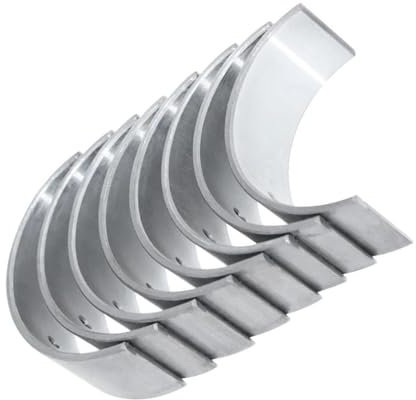 NATWEE Kompatibel Mit Cb750 Für Nighthawk 1991-2003 Für Cbx750p2 1987-2001 Motorrad Pleuellager STD + 25 + 50 + 75 + 100 + 150 + 200 8 Teile/Satz Hauptkurbelwellenlager(Oversize150)