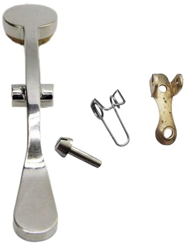 JISADER Althorn Schlüsselzubehör, Professionelles Ersatzteil für Bühnenauftritte, Live