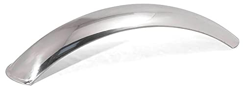 LSL LSL Alu-Kotflügel poliert, 800 mm/19 Zoll (Silver)