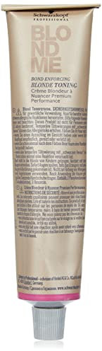 Crème blondeur à nuancer Glacier Schwarzkopf